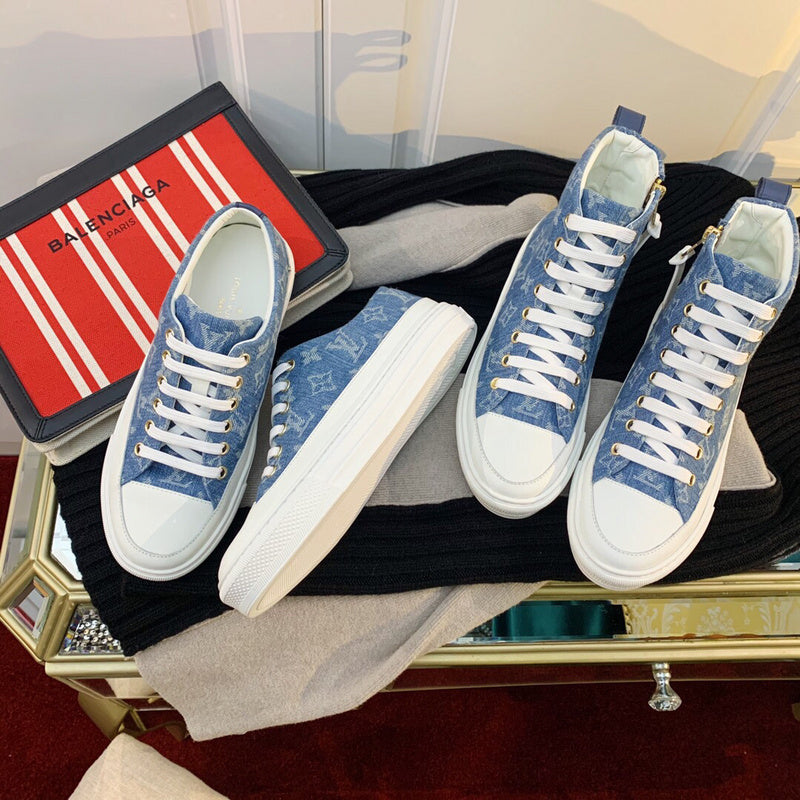 Louis Vuittion Luxury Shoes