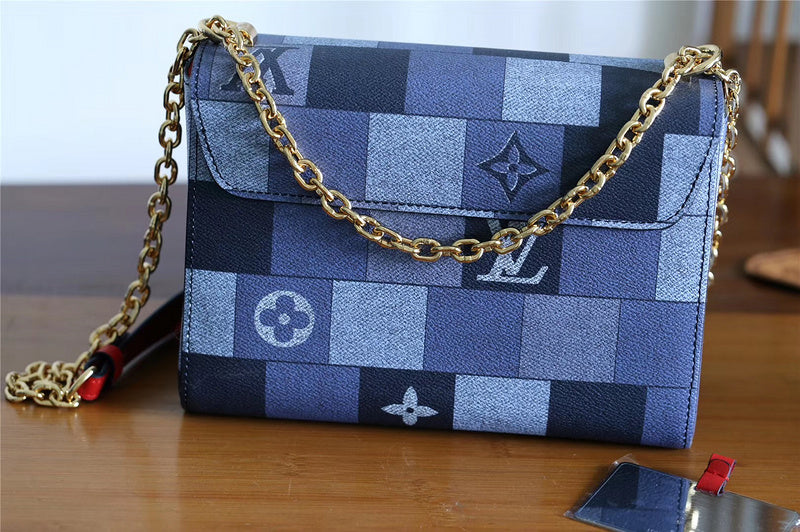 I W Fashion Lu-Vi bags - 8536