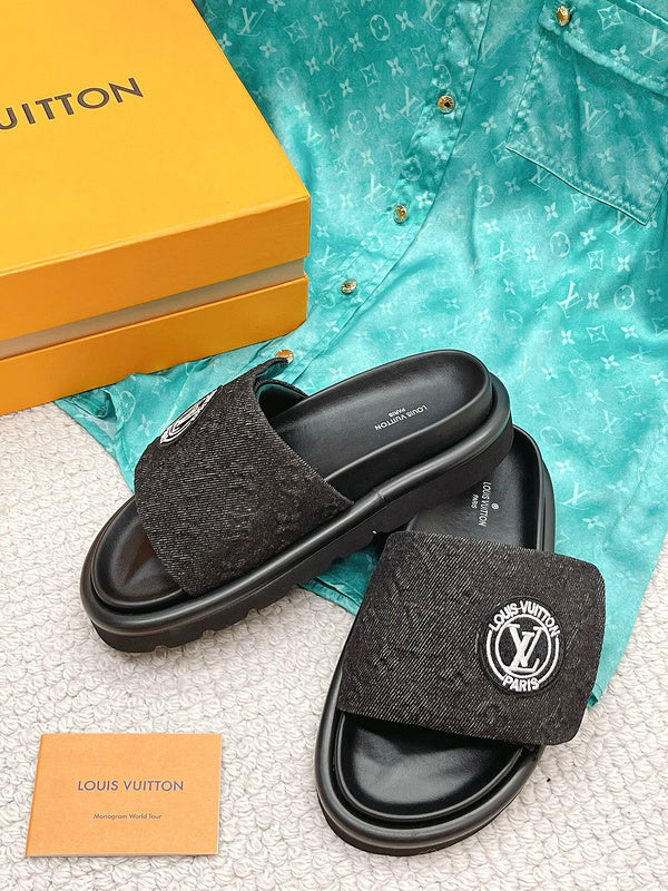 Louis Vuittion Luxury Shoes