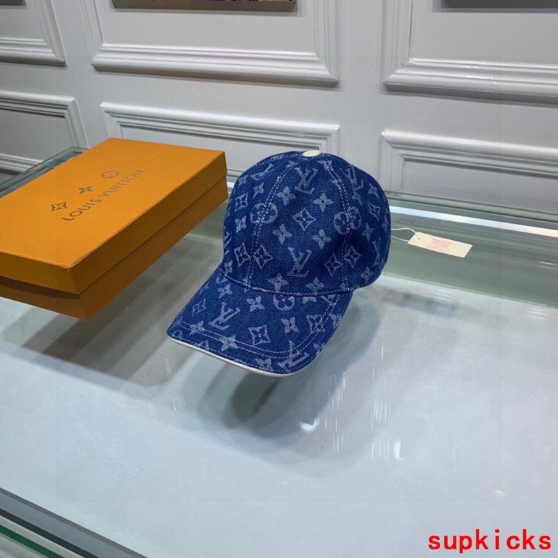 Louis Vuitton Luxury Cap