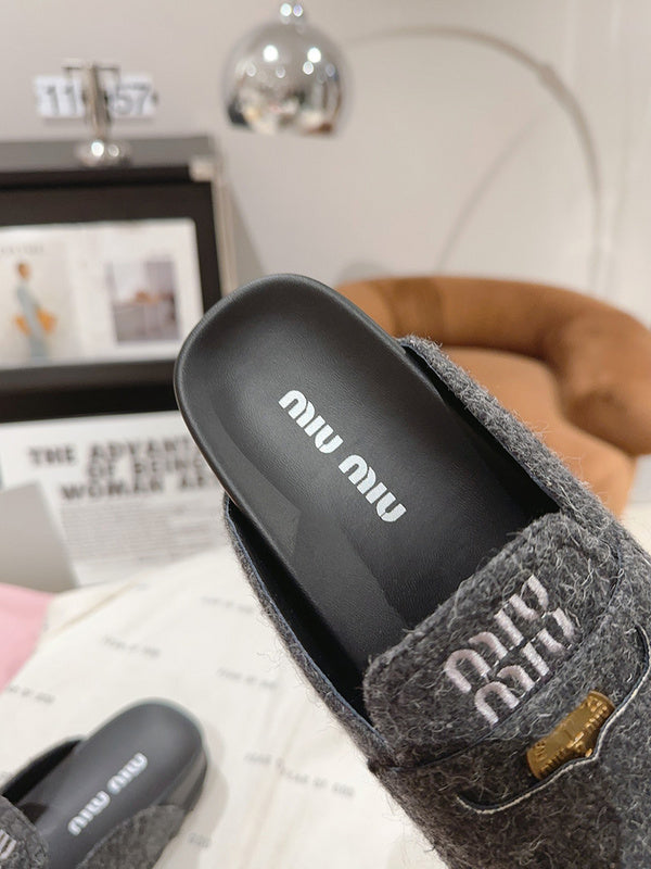 MIU MIU Luxury Shoes