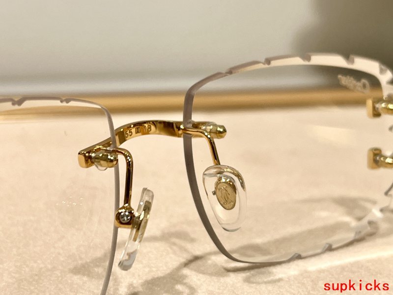 Cartier Luxury Sunglasses