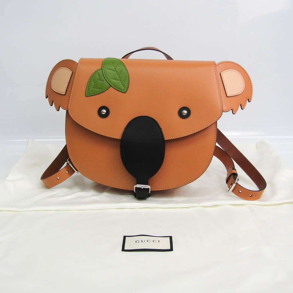 Gucci Koala Backpack