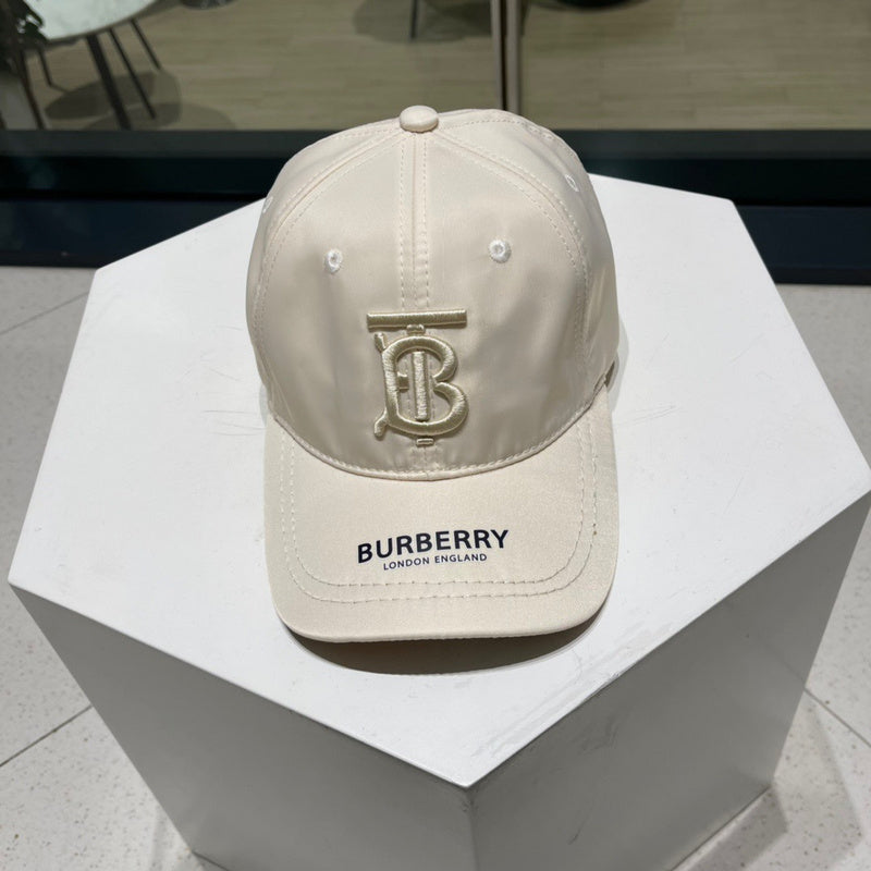 Burberry Luxury Cap