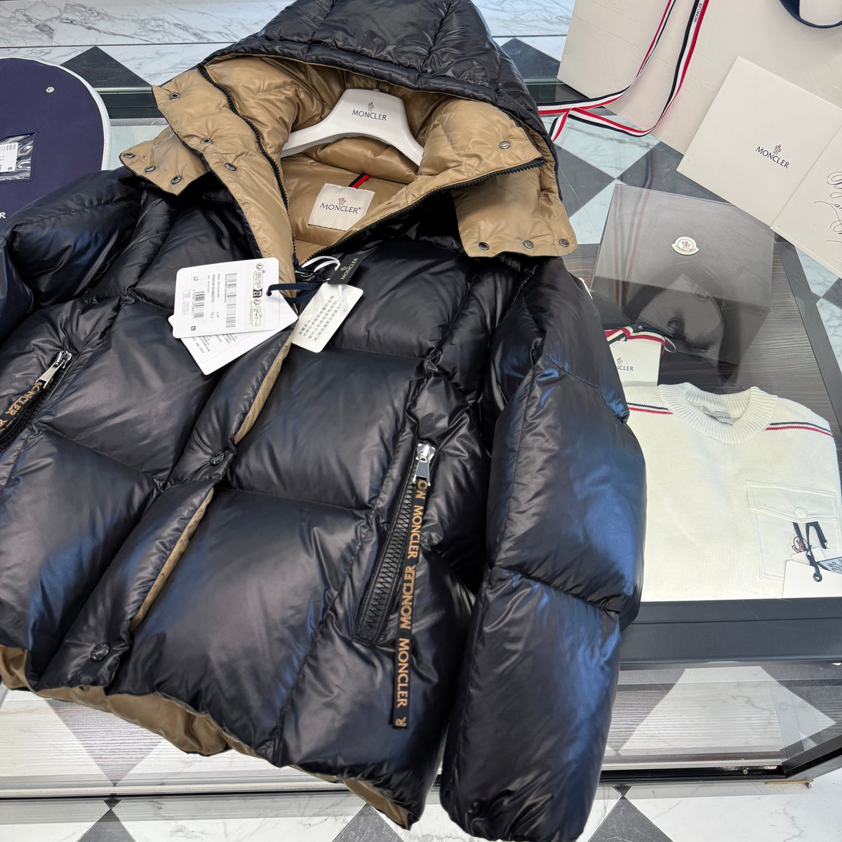 MONC PARANA JACKET