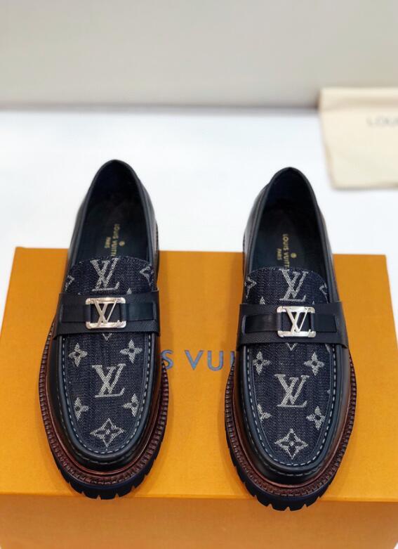 Chloe’s Picks - LOV Men Shoes - 1125