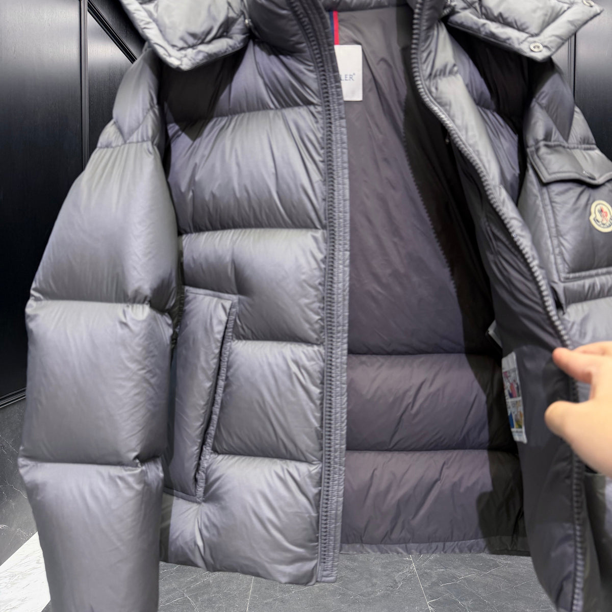 MONC COUYERE JACKET