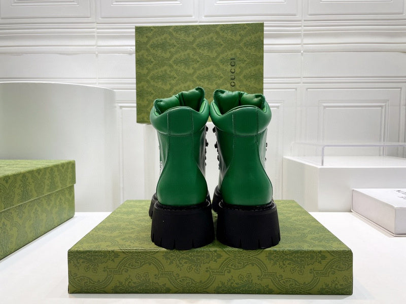 Gucci Luxury Shoes