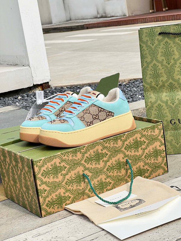 Gucci Luxury Shoes