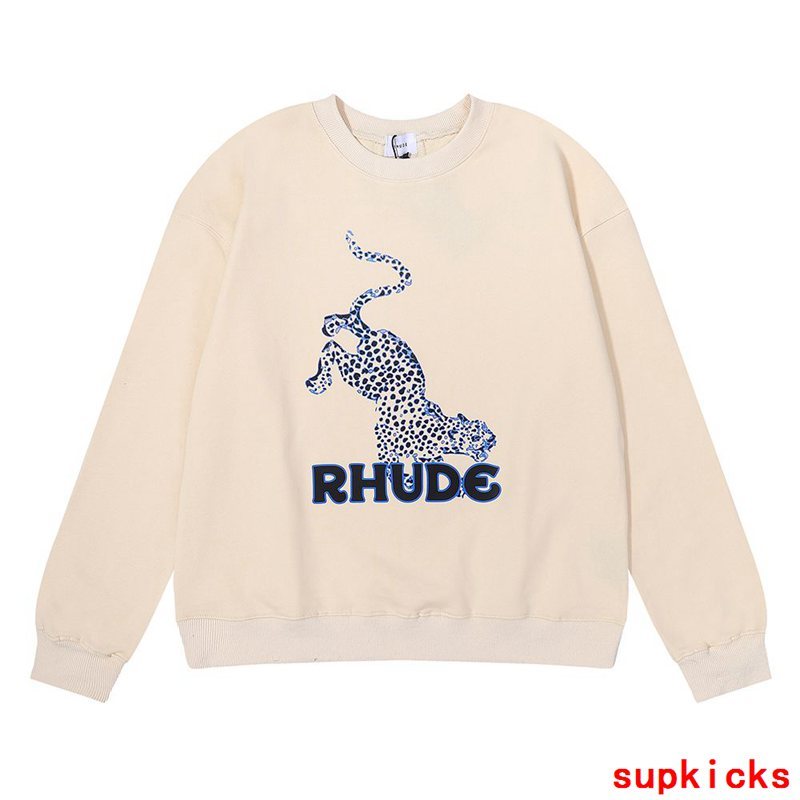 RHUDE Luxury Cloth