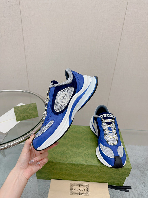 Gucci Luxury Shoes