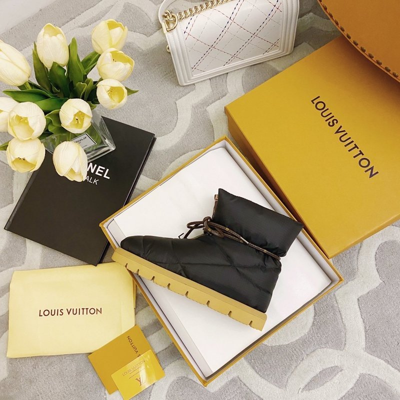 Louis Vuittion Luxury Shoes