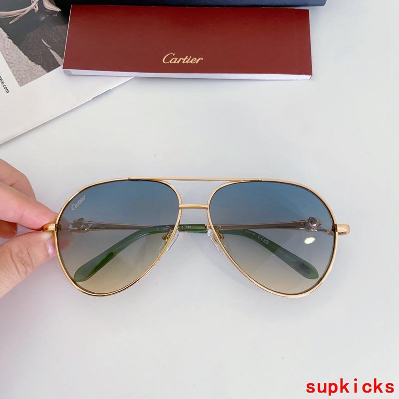 Cartier Luxury Sunglasses