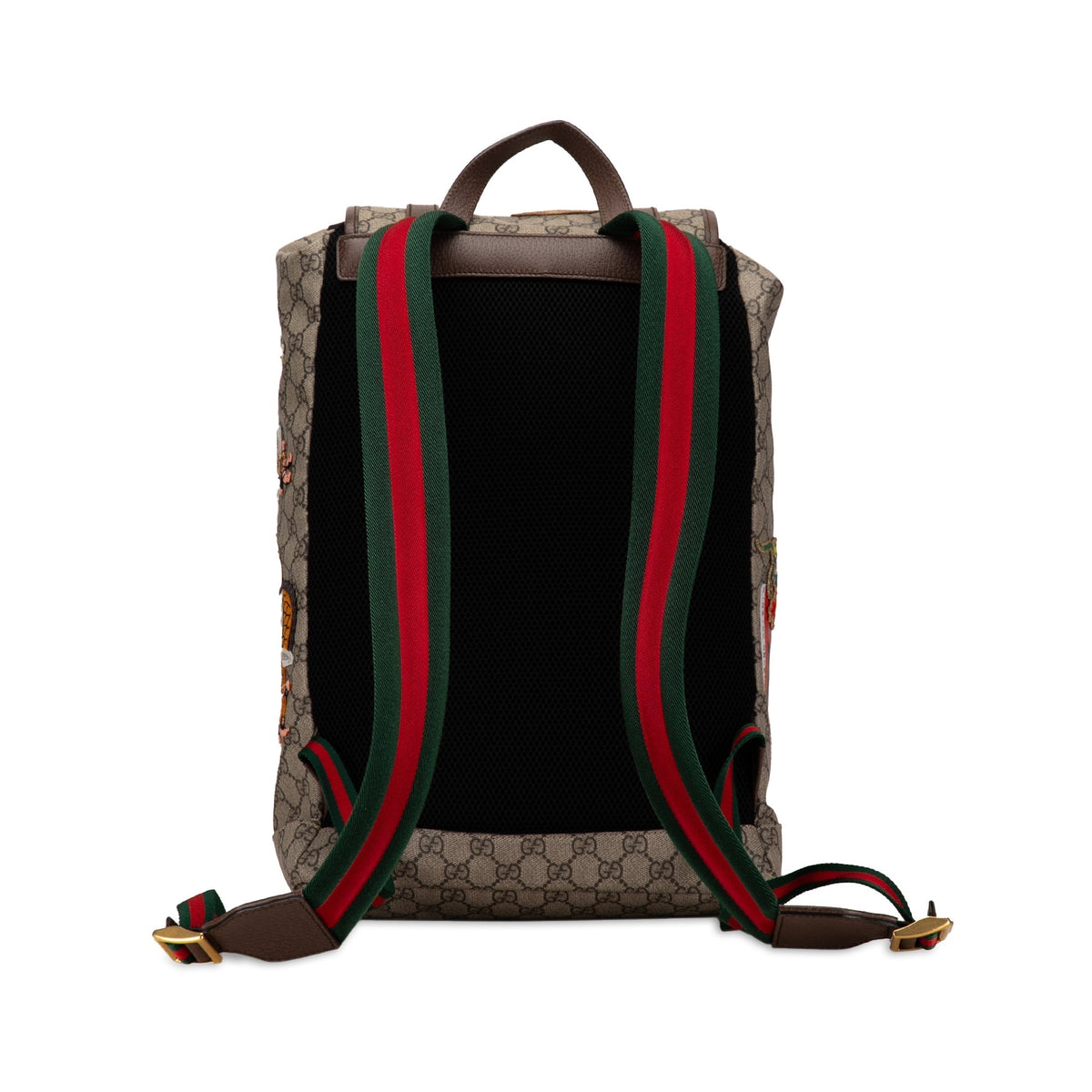 GUCCI GG Supreme Courrier Backpack