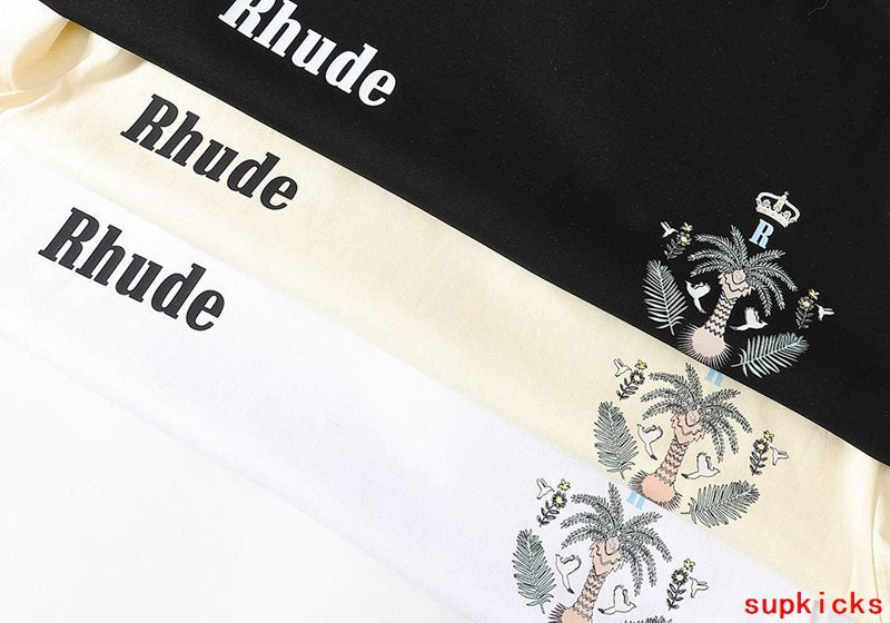RHUDE Luxury Cloth