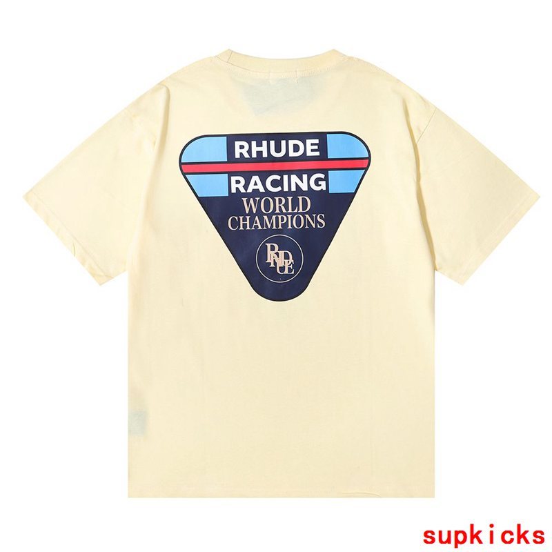 RHUDE Luxury Cloth