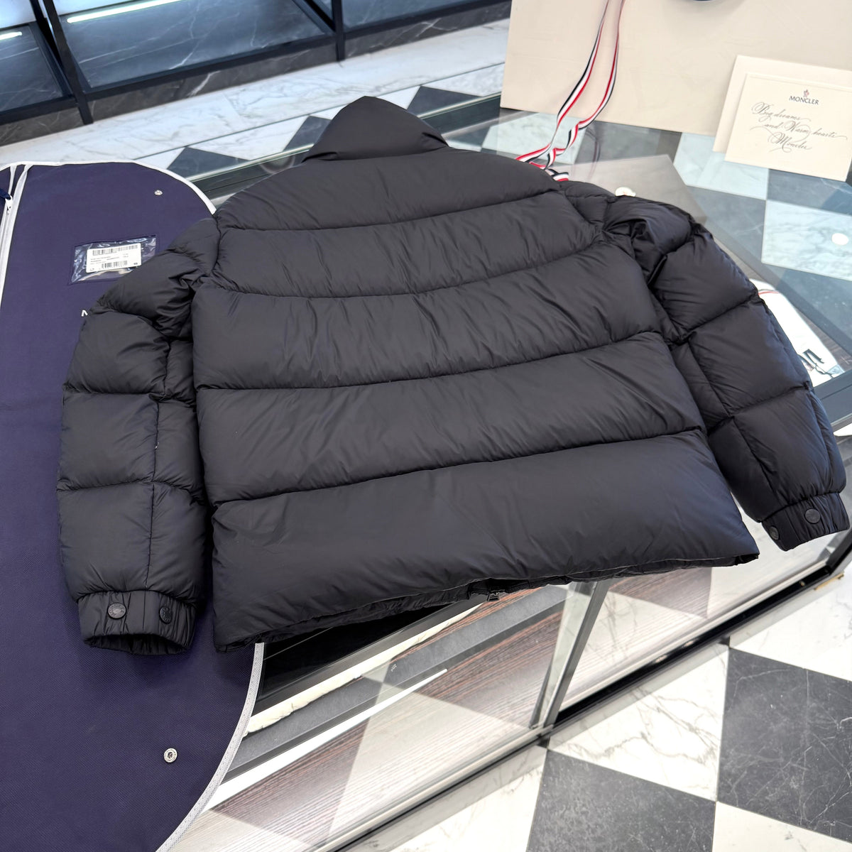 MONC CITALA JACKET