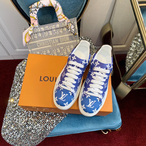 Louis Vuittion Luxury Shoes