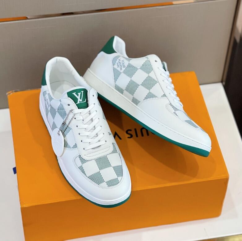 Chloe’s Picks - LOV Men Shoes - 1068