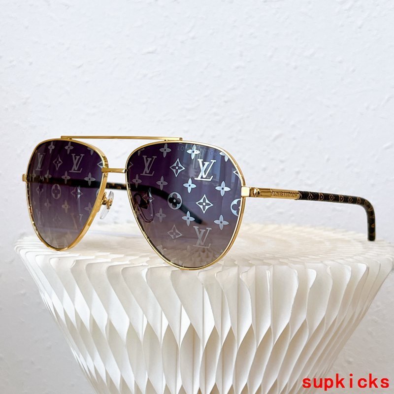 Louis Vuittion Luxury Sunglasses