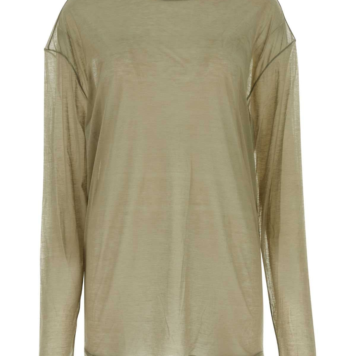 PRADA Oversize T-Shirt - Women's SS24 Collection