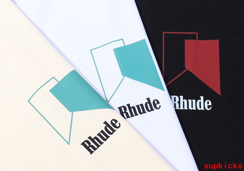 RHUDE Luxury Cloth