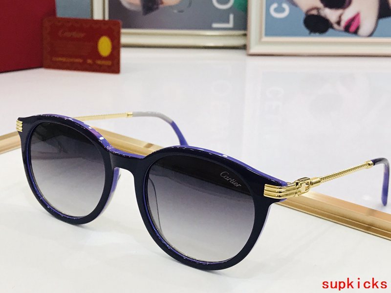Cartier Luxury Sunglasses