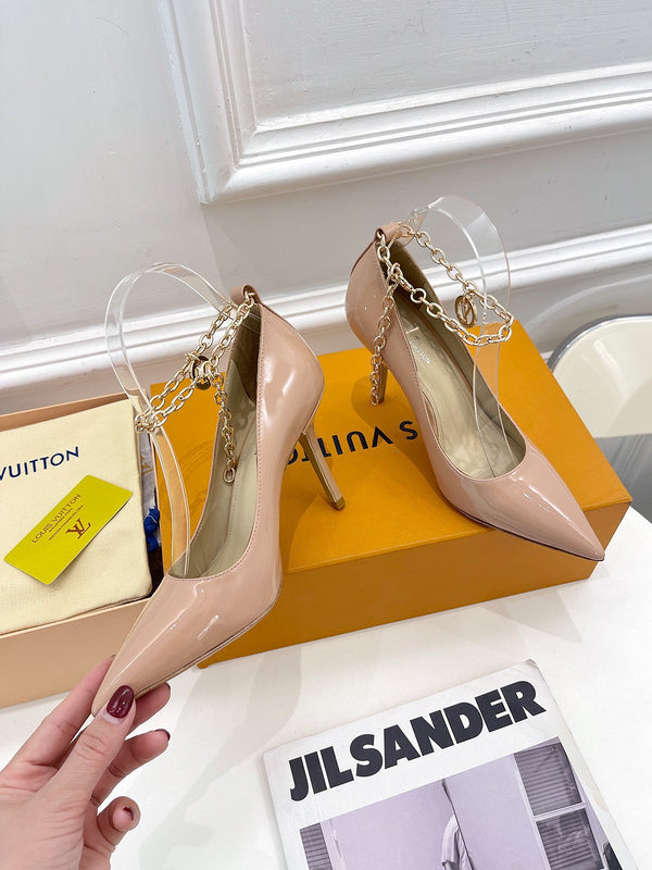 Louis Vuittion Luxury Shoes