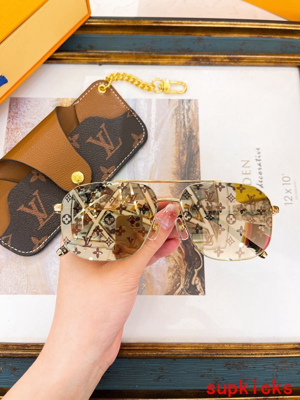 Louis Vuittion Luxury Sunglasses