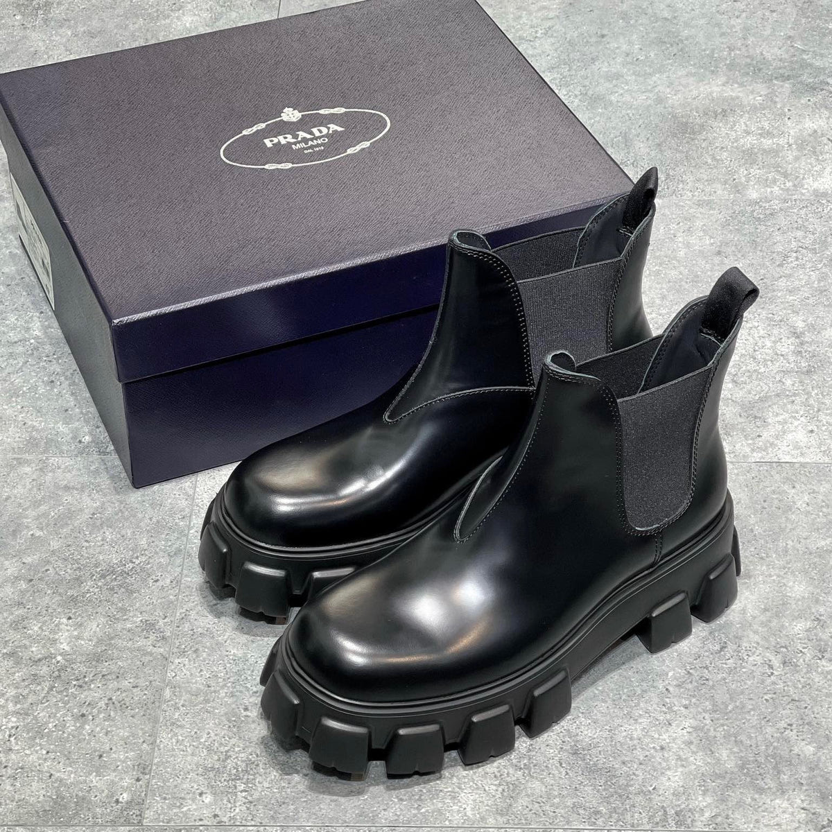 PD BOOTS