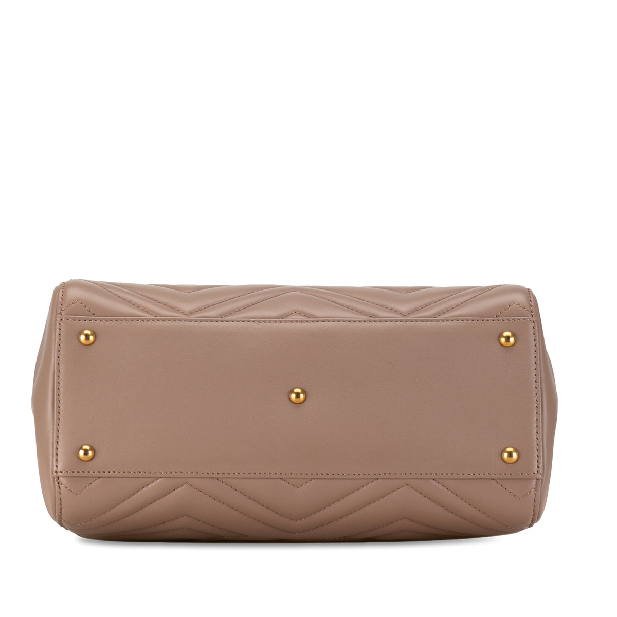 GUCCI Small GG Marmont Matelasse Tote Satchel