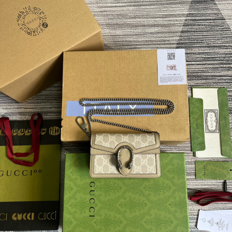 ENT - GCI Bags - 1224