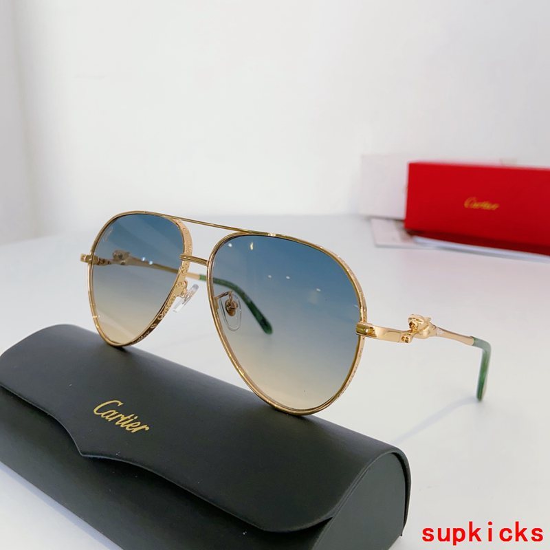 Cartier Luxury Sunglasses