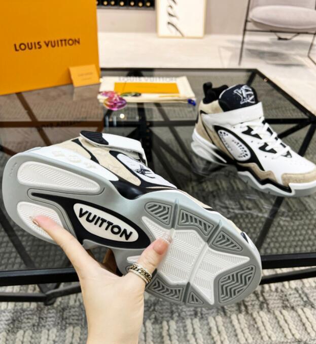 Chloe’s Picks - LOV Men Shoes - 793
