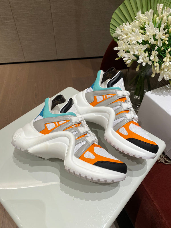 Louis Vuittion Luxury Shoes