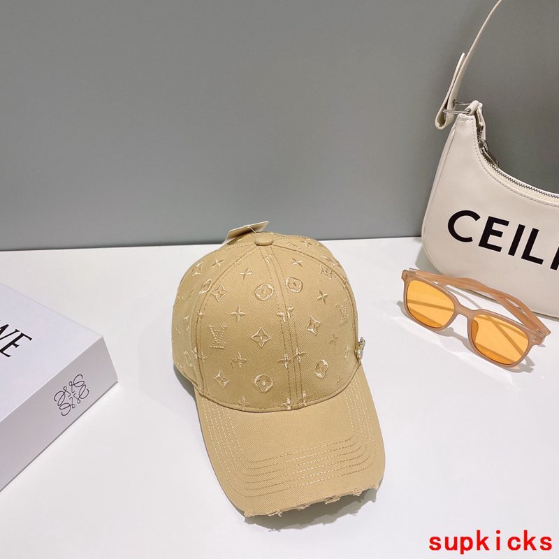Louis Vuitton Luxury Cap
