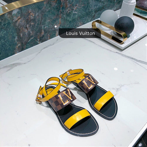 Louis Vuittion Luxury Shoes