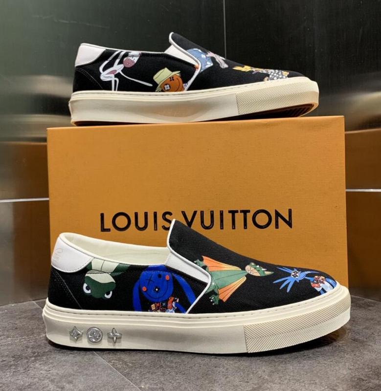 Chloe’s Picks - LOV Men Shoes - 1363