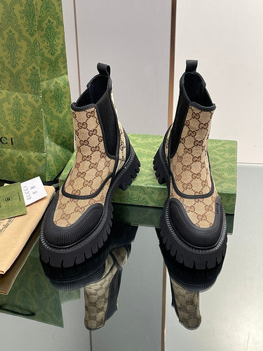 Gucci Luxury Shoes