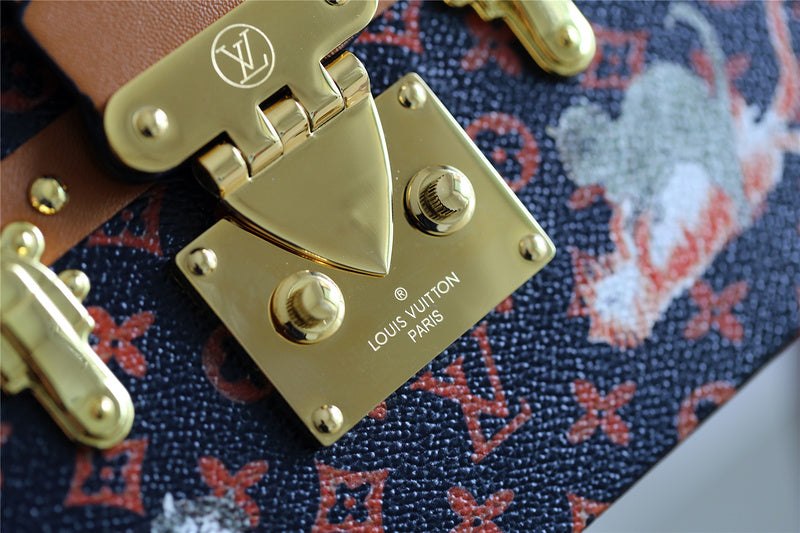 I W Fashion Lu-Vi bags - 8219