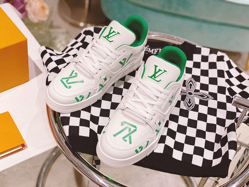 Louis Vuittion Luxury Shoes