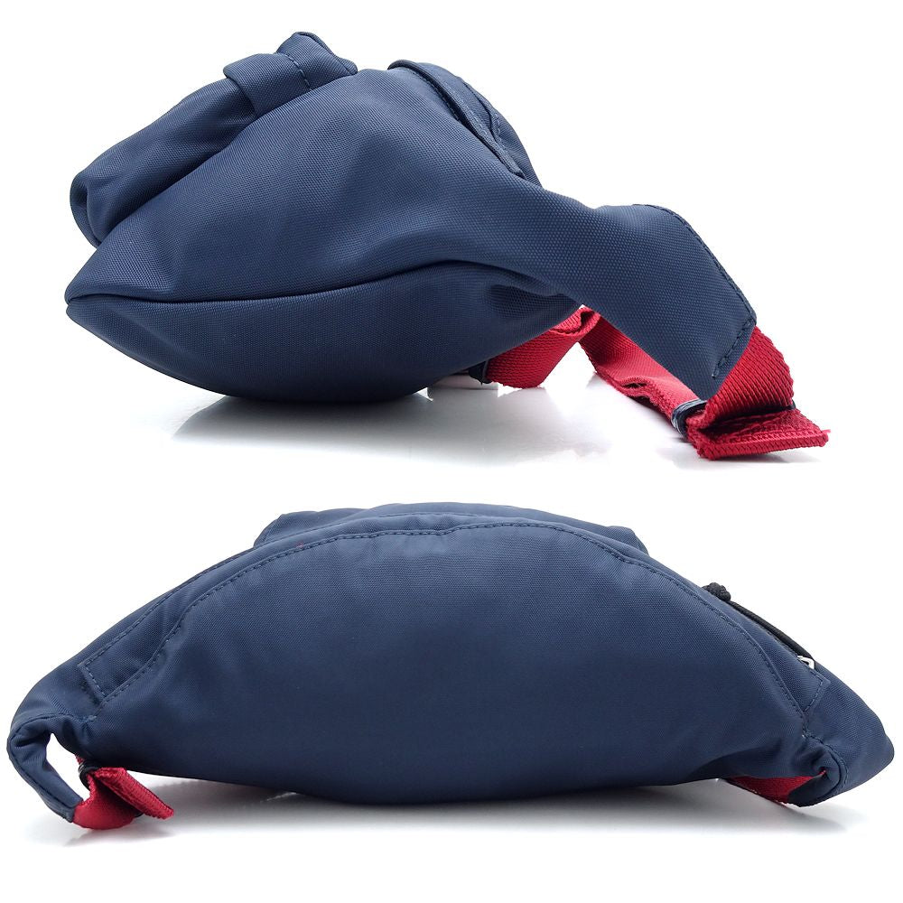 balenciaga Nylon Canvas Wheel Hip Bag 528862