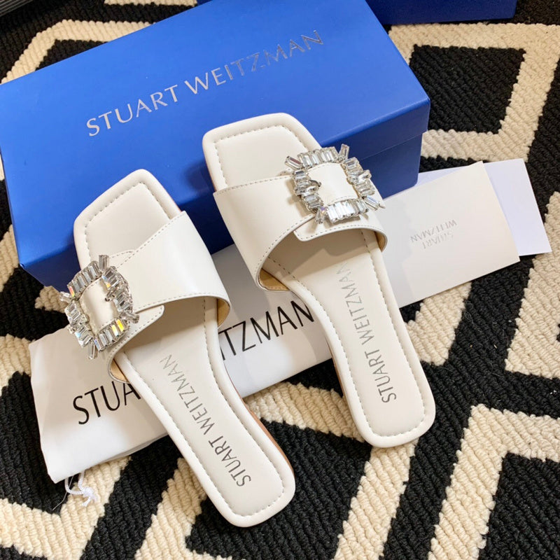 YSL Saint Laurent Luxury Shoes