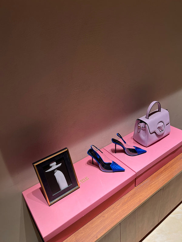 YSL Saint Laurent Luxury Shoes