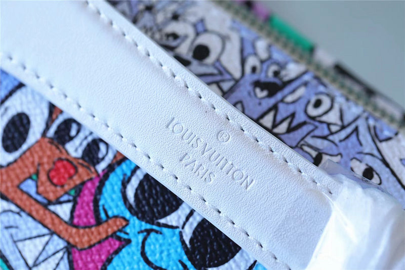 I W Fashion Lu-Vi bags - 9973