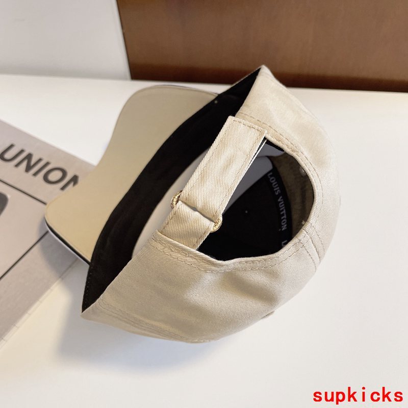 Louis Vuitton Luxury Cap