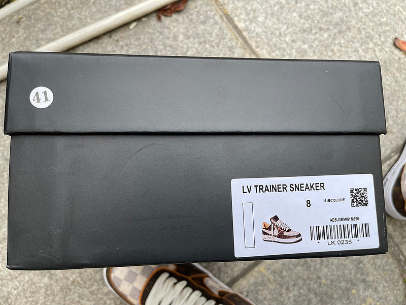 Nike Luxury Shoes