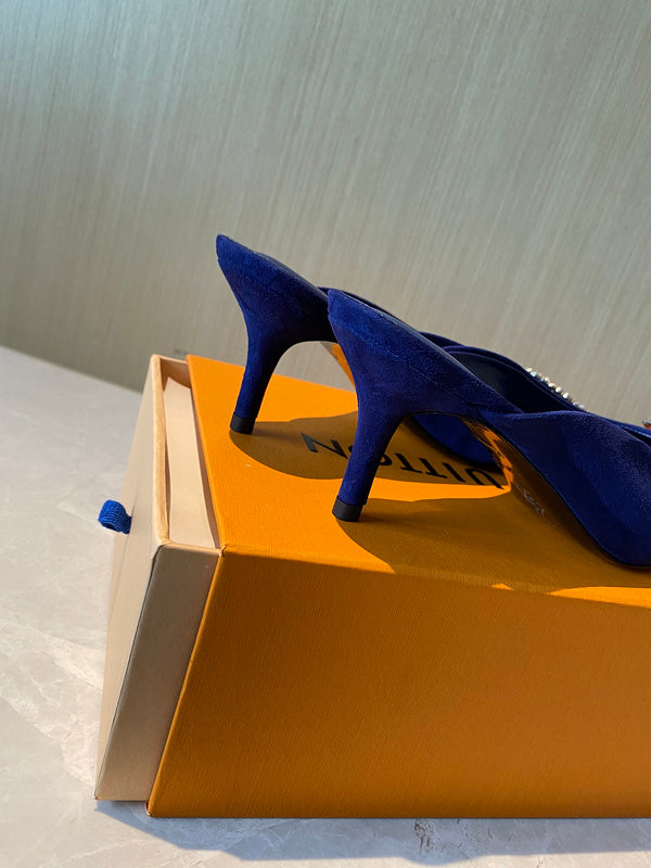 Louis Vuittion Luxury Shoes