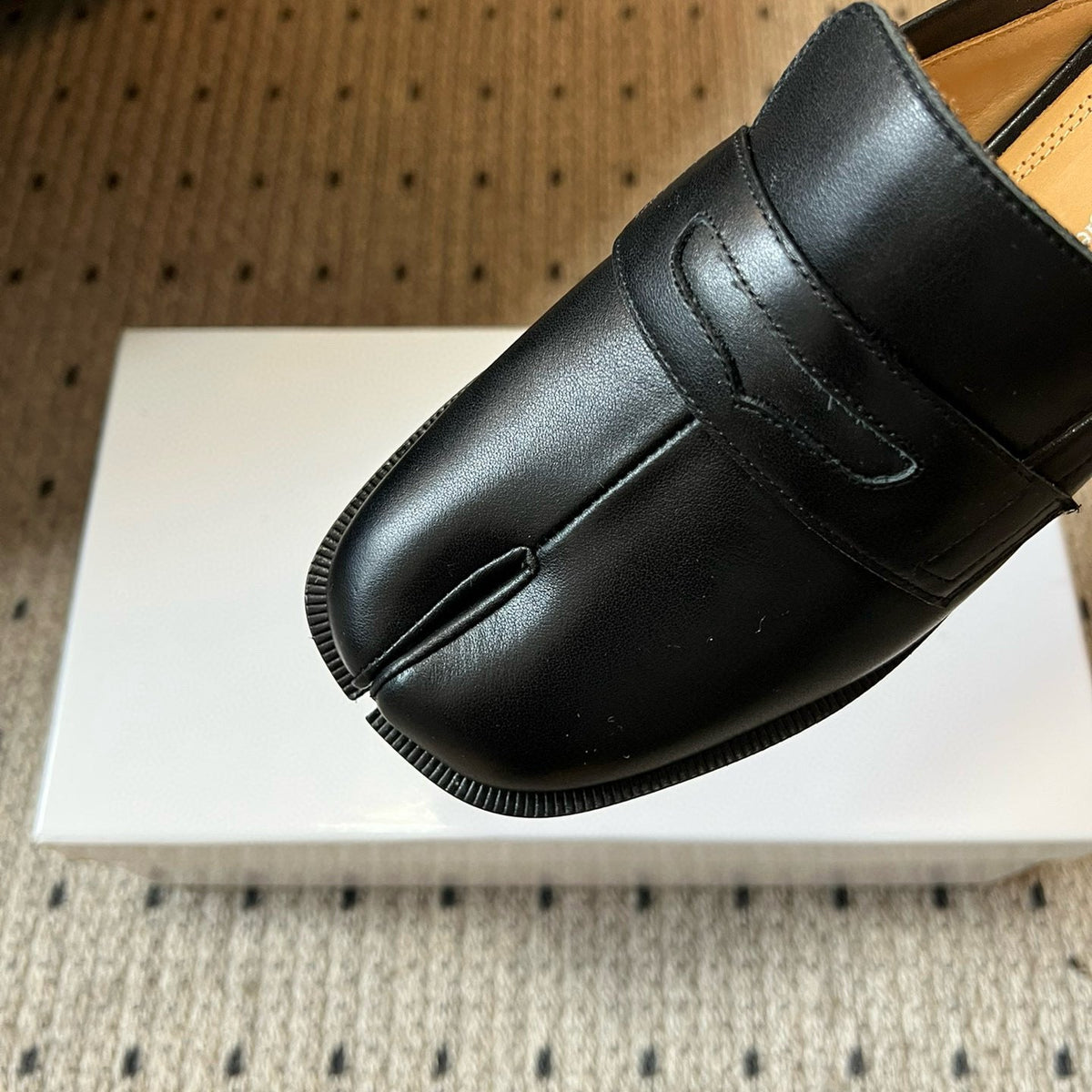 MAISON M CITY TABI MULES