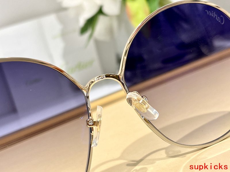 Cartier Luxury Sunglasses